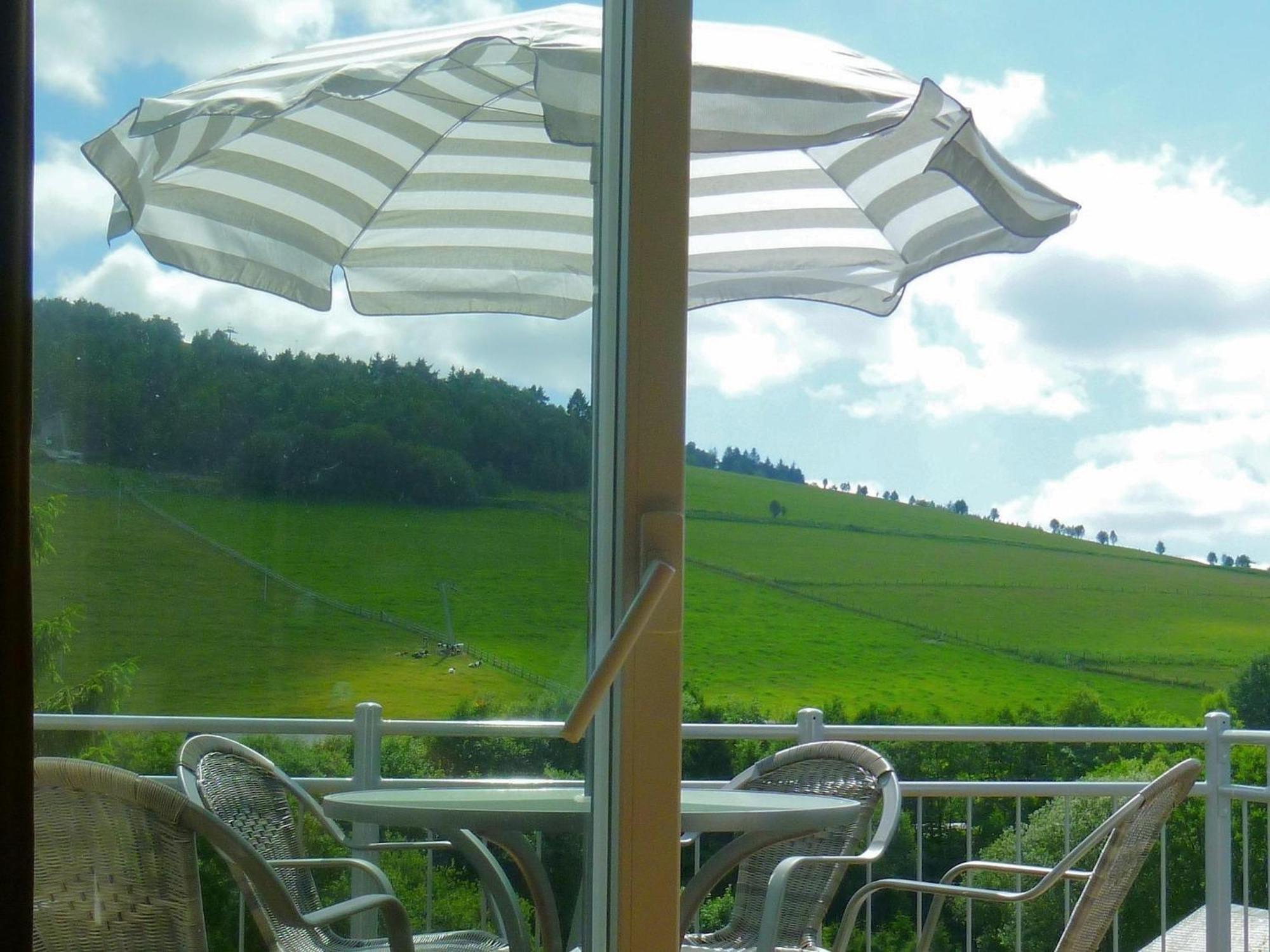 Modern Apartment In Willingen Near Ski Lift Экстерьер фото