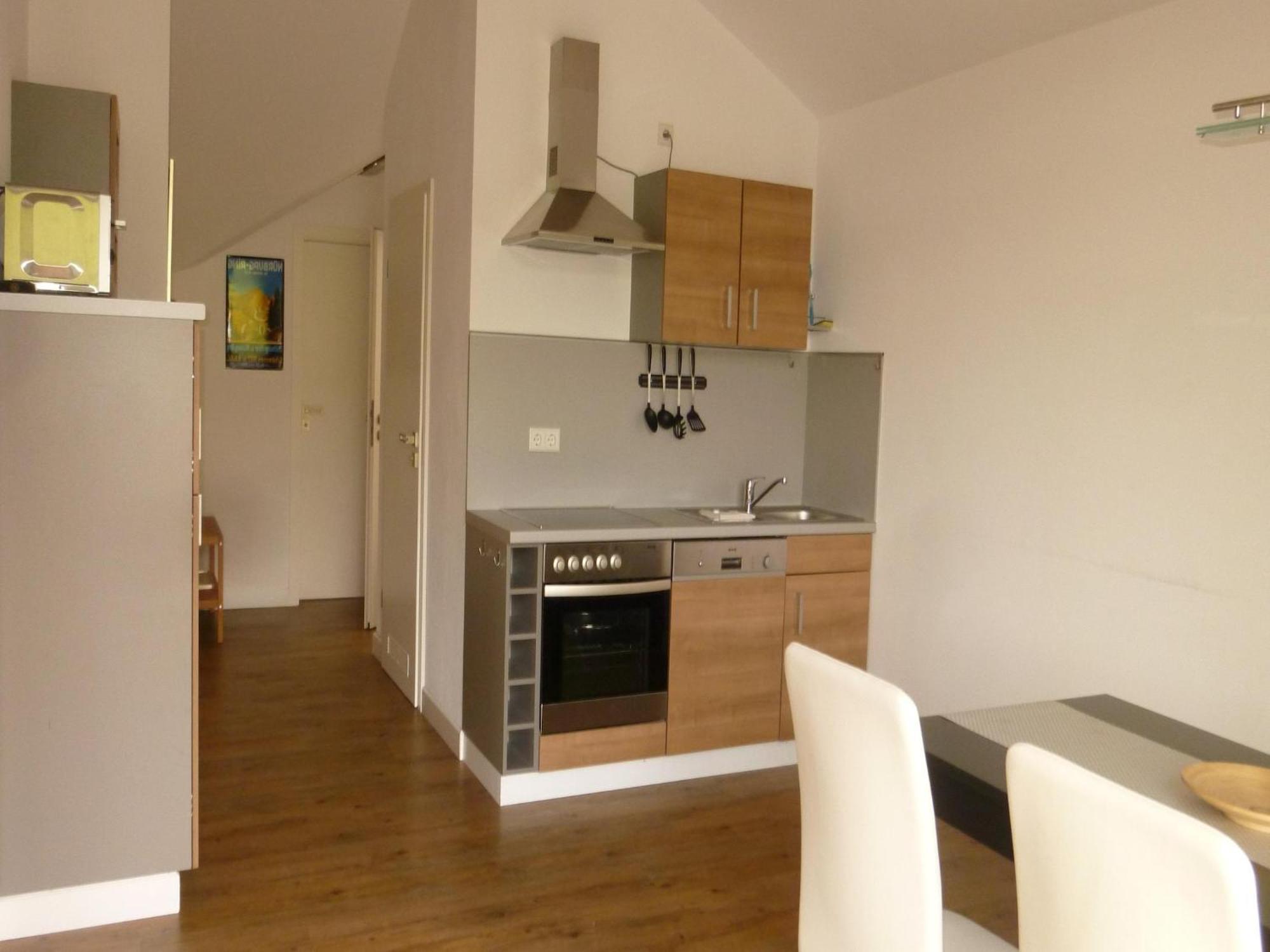 Modern Apartment In Willingen Near Ski Lift Экстерьер фото